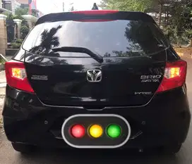 Honda Brio 2019 Bensin