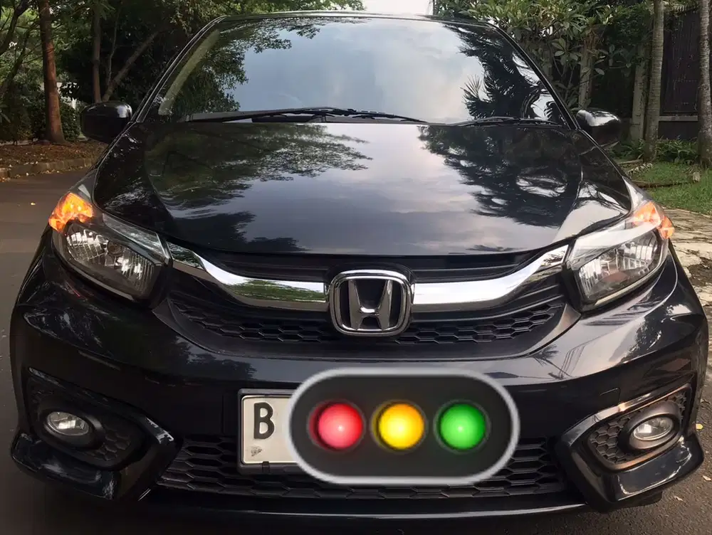 Honda Brio 2019 Bensin