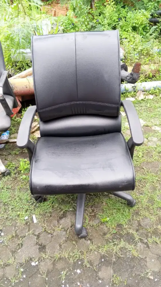 Kursi kantor putar