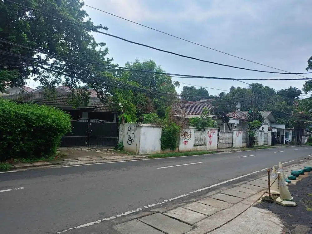 AW Dijual rmh murah di jagakarsa