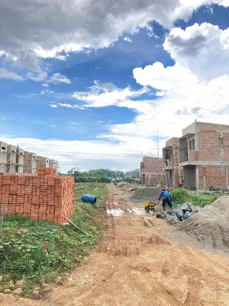 Miliki Rumah di Teras madina,Harga promo,Deket Kota Wisata Cibubur.