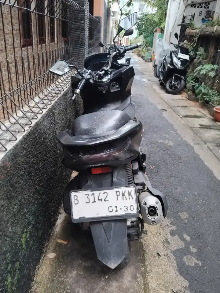 JUAL MOTOR HONDA PCX 160cc
