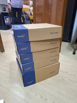 Modem dan router bekas berlangganan