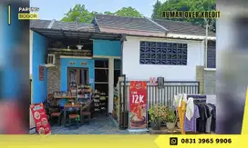Over Kredit 85JT rumah dkt Terminal Parung di Griya Cendana Residence