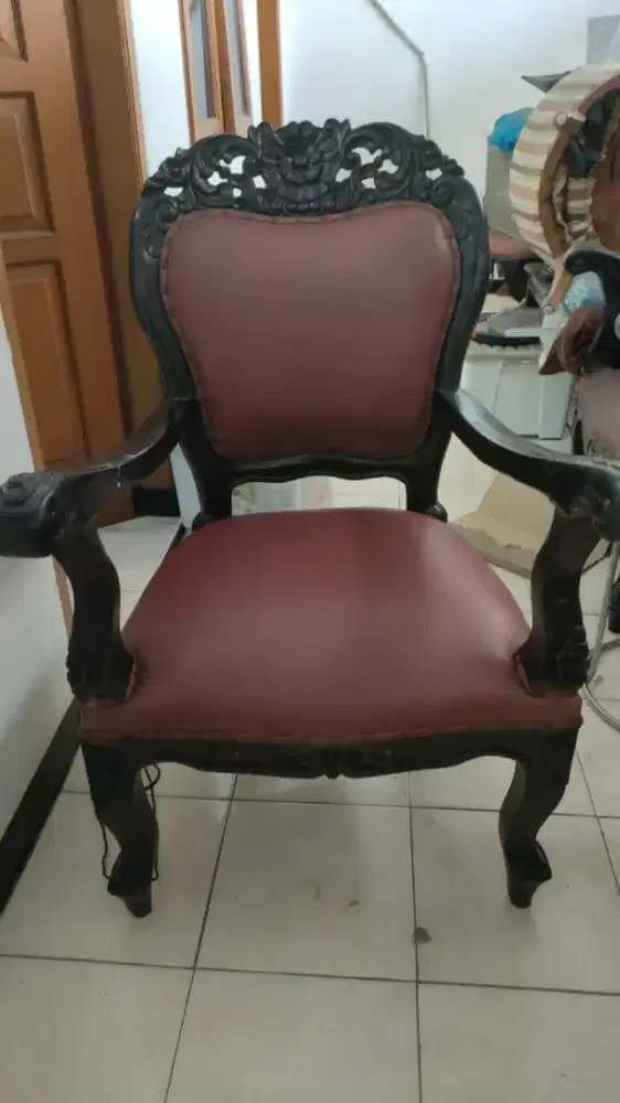 Seperangkat Kursi Tamu Mulus