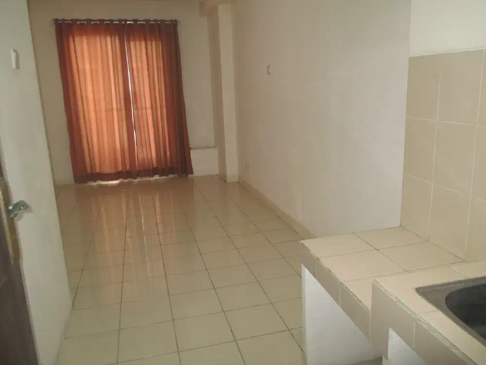 sewakan Tahunan apartemen puri park view STUDIO Kosongan 1 AC Gordeng
