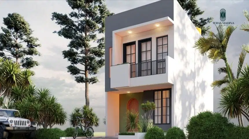 Rumah Dijual di Cibubur Sekitar Nagrak Ciangsana Cileungsih Narogong