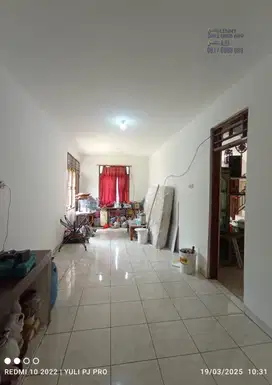 Disewakan rumah Mutiara Taman Palem Uk 10x16