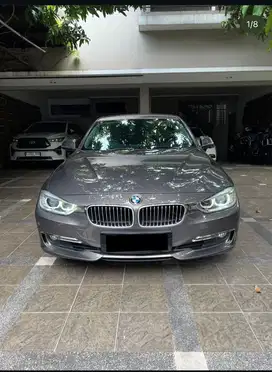 BMW 320i F30 tipe Luxury