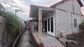 RUMAH DI DESA KEDUNGWONOKERTO, PRAMBON, SIDOARJO