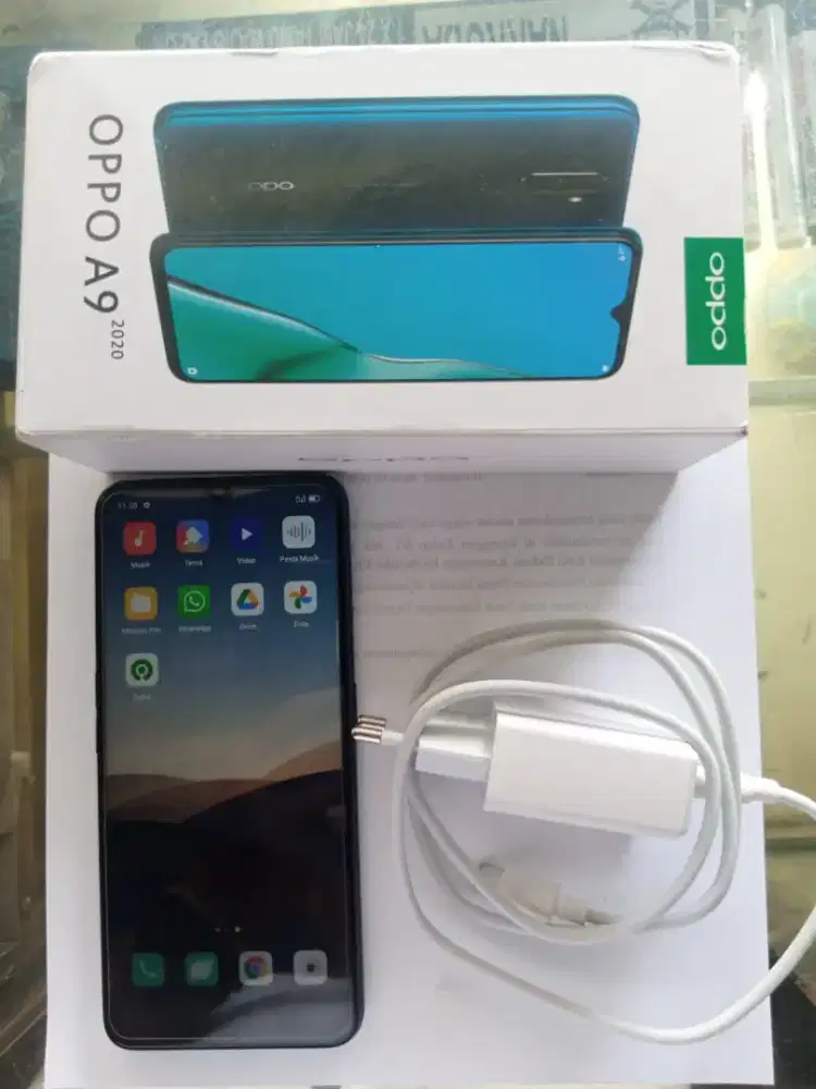 Jual oppo A9 2020