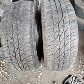 Ban accelera omikron AT 265/50 R20 kondisi 90% 2021 2buah