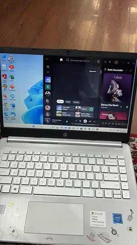 Dijual Laptop Hp14s