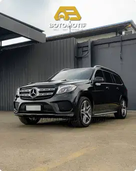 Mercedes-Benz GLS 400 4MATIC AMG Line 2019