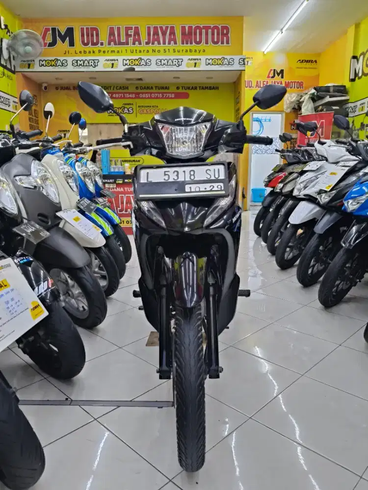 Mesin normal # Honda Revo fit fi tahun 2019
