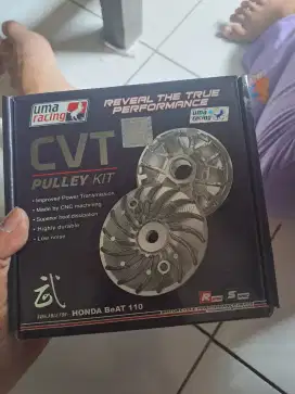 Uma Pulley kit CVT