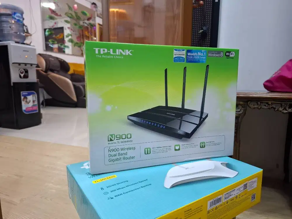 TPlink N900 tl-wdr4900