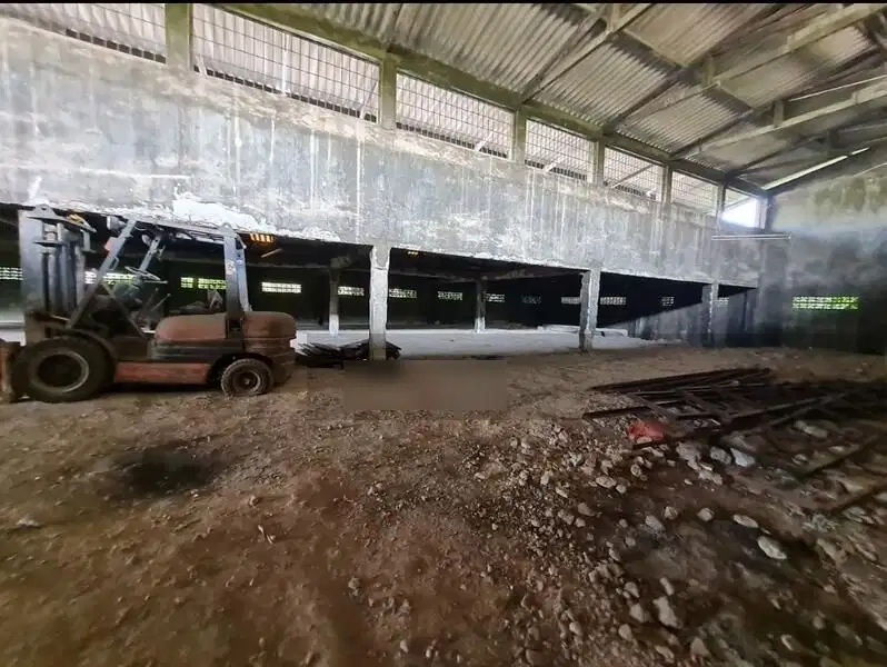 Di Sewakan Gudang Kapuk Kopgar