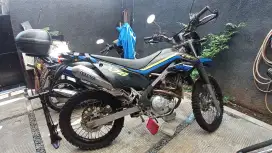 Dijual KLX 230 SE 2019 terawat surat lengkap