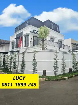 Rumah Baru Hook European Classic di Maleo Bintaro 14908-LR