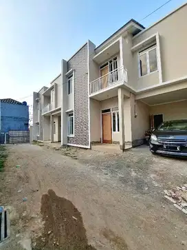 RUMAH BARU DALAM CLUSTER TERMURAH DI CONDET JAKARTA TIMUR