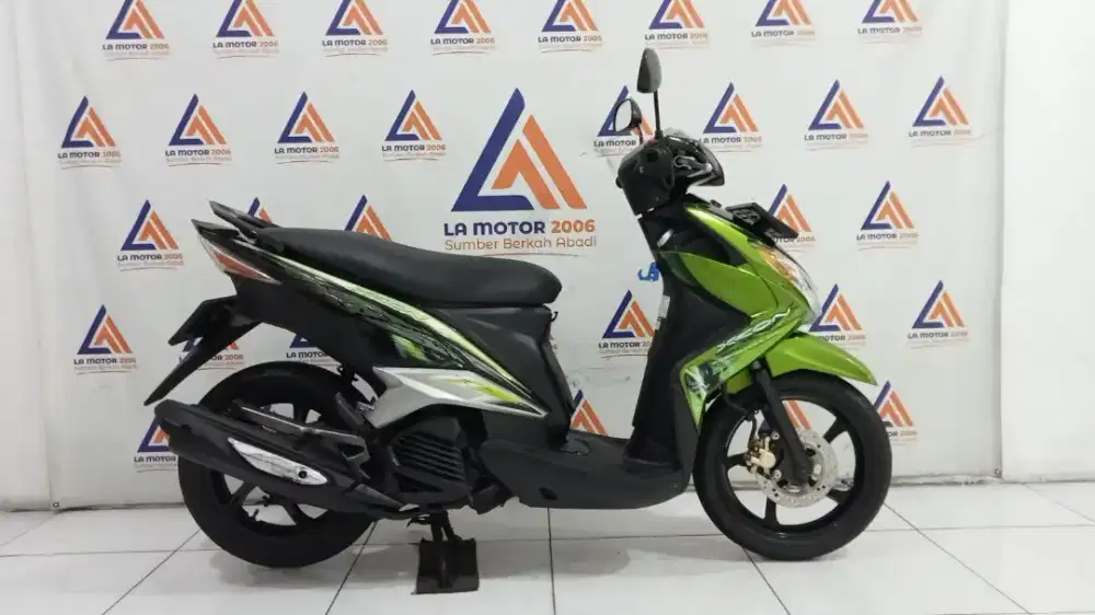 *YAMAHA XEON KARBU 125 THN 2011 (SPAYLATER/KREADIVO/CC)
