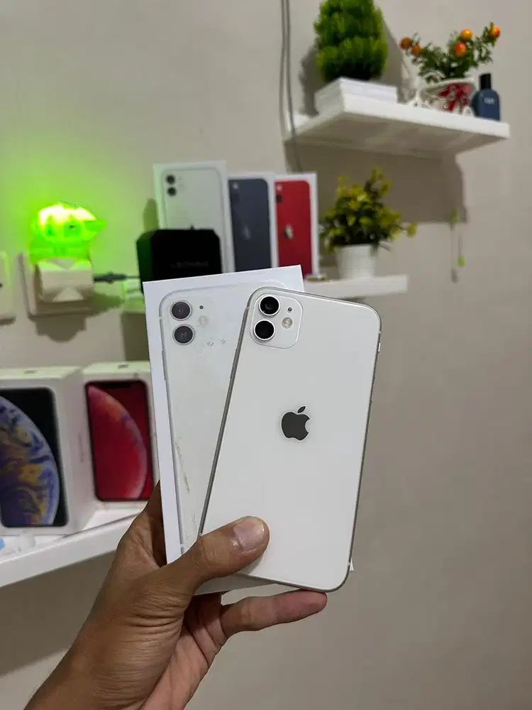 iPhone 11 64gb Inter All Operator
