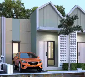 Rumah murah sawangan bisa KPR akses stasiun Citayam dan tol Citayam Depok