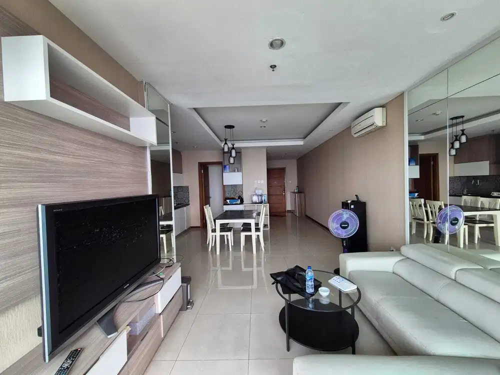 Termurah Condominium Greenbay Pluit View Laut
