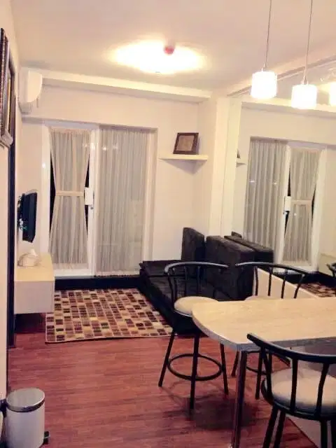 Disewakan Apartemen Puri Park View dekat sekolah, tol, mall Puri, RS
