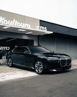 BMW i7 XDrive60