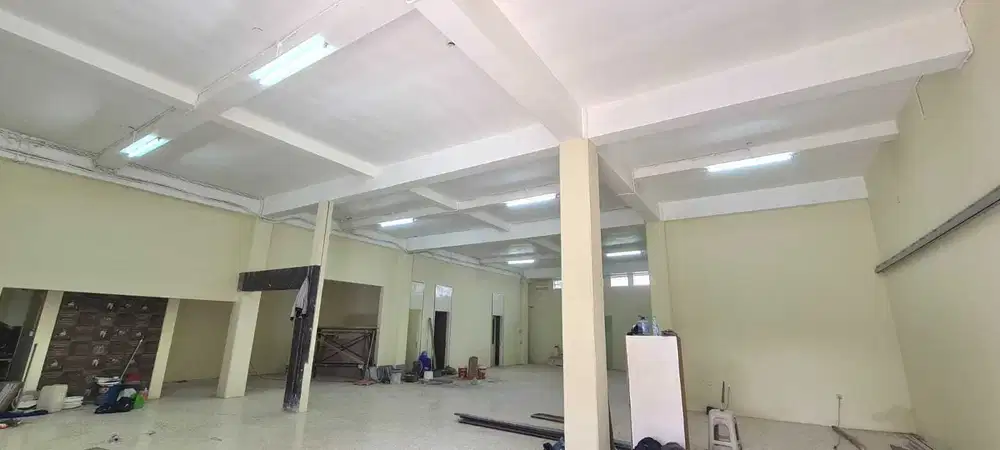 Disewakan Gedung Bagus Prestisius Sayap Jln. Asia Afrika Kota Bandung