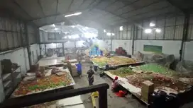 Take Over Pabrik Makanan Di Semarang (Izin Lengkap)