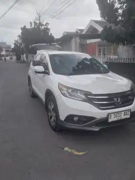 Honda CR-V 2013 Bensin
