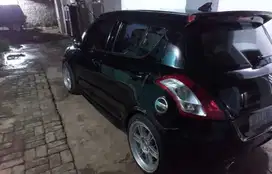 Suzuki Swift 2016 Bensin