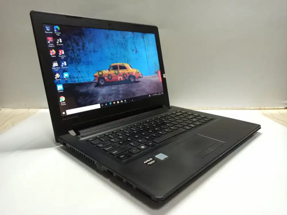 Laptop sekolah /gaming.. Lenovo ideapad 300 i5 Gen6 /8GB/256GB/double