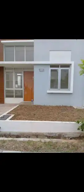Dijual cepat rumah hook di citra maja raya cluster green cove