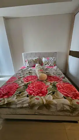 DISEWAKAN! UNIT STUDIO APARTMENT CLEON PARK MURAH & NYAMAN