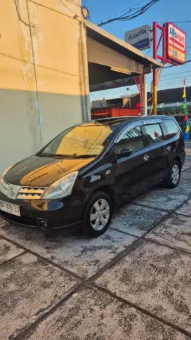grand livina xv 2008