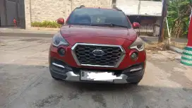Datsun Cross Matic Merah merona