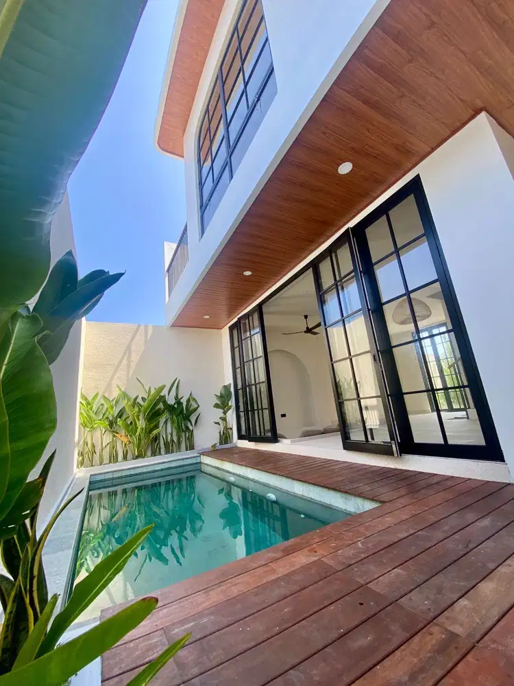 Brand New Villa Modern Sanur Denpasar