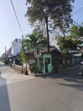 Disewa Rumah Standard Pinggir Jalan Uku 12x22 Posisi Hook Cocok U/guda