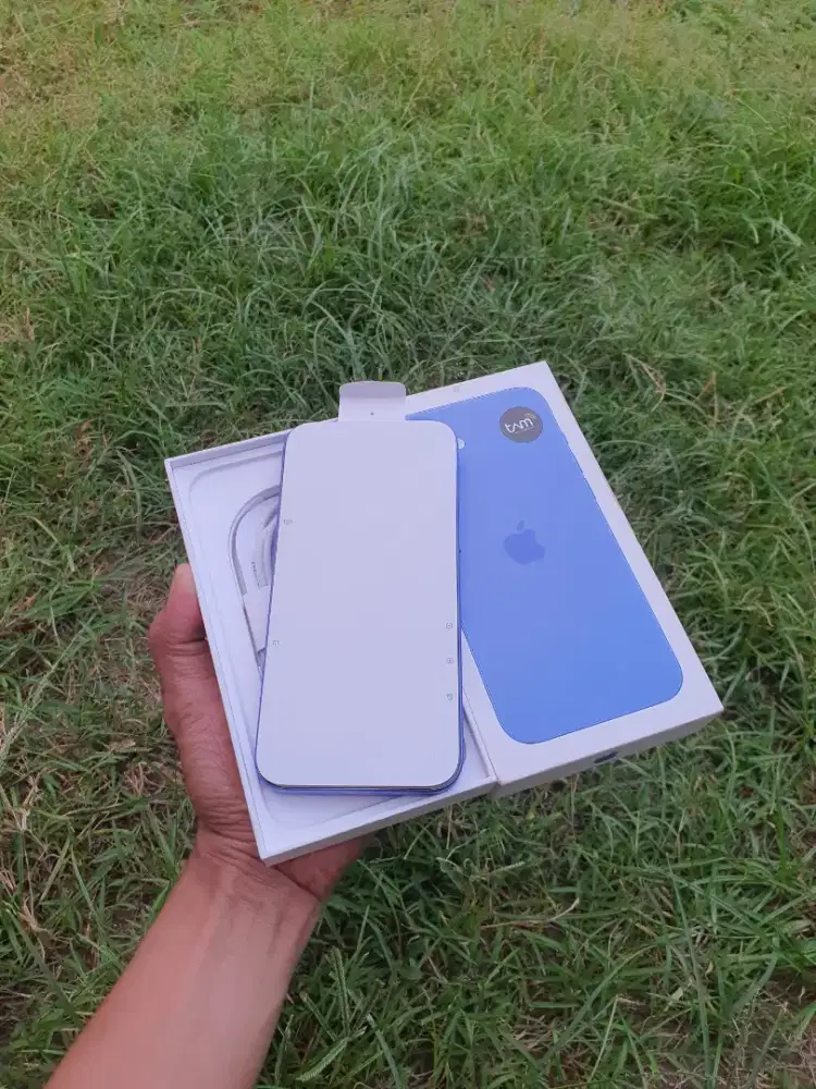 IPhone 16 Plus 256 GB IBOX LIKE NEW