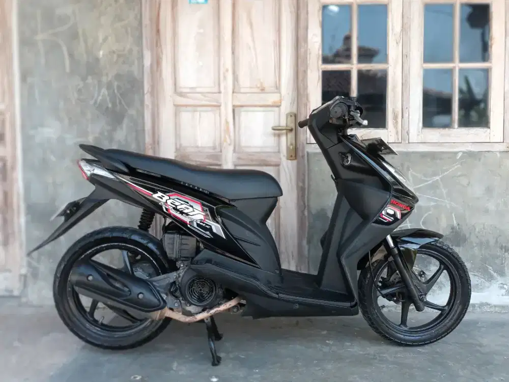 Honda Beat 2008