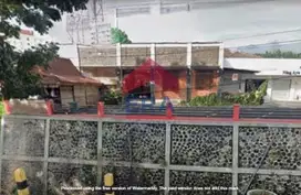 Disewakan Ruang Usaha di Jalan IR Soekarno Batu