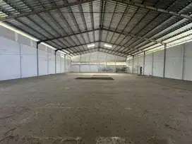 DI SEWAKAN GUDANG DI MANGKANG SEMARANG BARAT