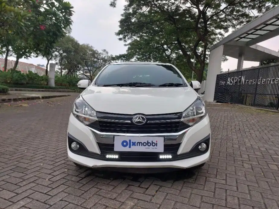 DP MURAH Daihatsu Ayla 1.2 R Bensin-MT 2018 CKVKB