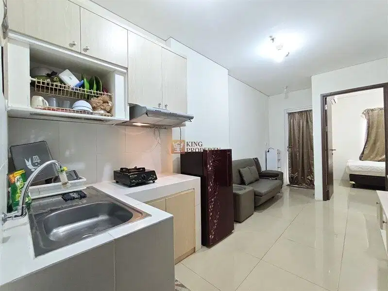 View Pemandangan Laut, Dijual 2BR Apartemen Northland Ancol Residences