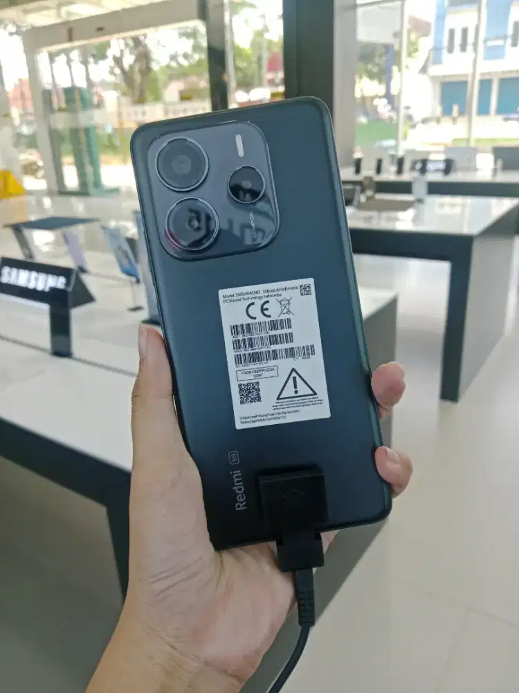 Kredit  Redmi Note 14 5G Mulai 200 Ribuan
