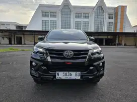 Toyota Fortuner VRZ TRD 2.4 Diesel matic th 2020